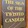 Cover Art for 9781933299365, The Sign of the Twisted Candles: Nancy Drew Mystery With Audiobook CD and Hardcover Book by Carolyn Keene