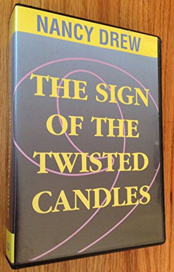 Cover Art for 9781933299365, The Sign of the Twisted Candles: Nancy Drew Mystery With Audiobook CD and Hardcover Book by Carolyn Keene