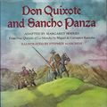 Cover Art for 9780684192352, Don Quixote and Sancho Panza by Margaret Hodges, Stephen Marchesi