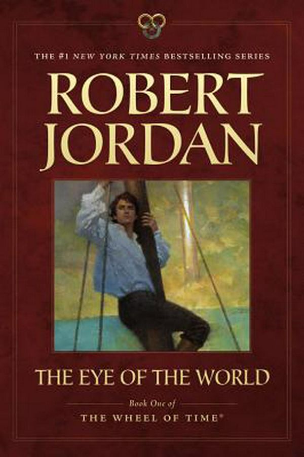 Cover Art for 9780765334336, The Eye of the World by Robert Jordan
