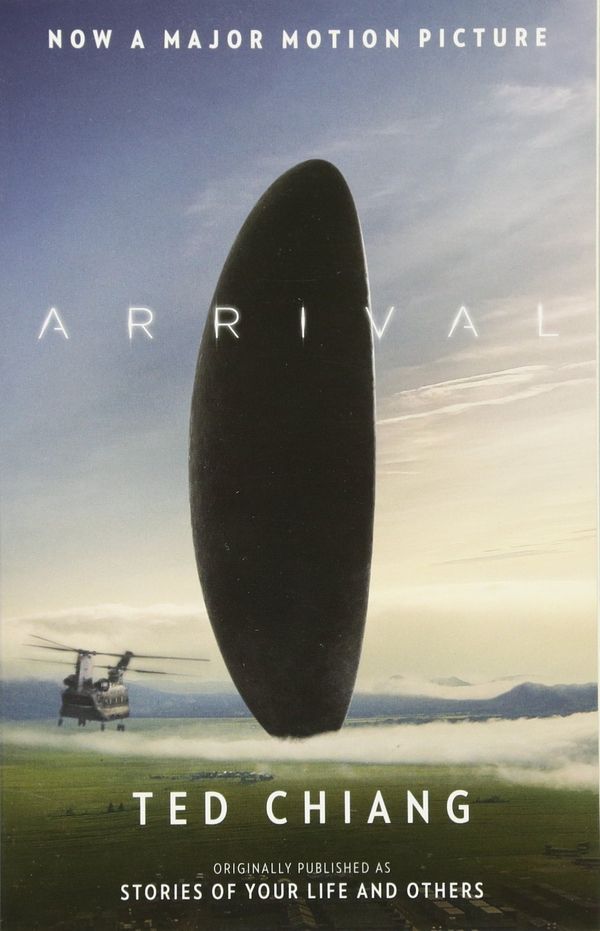Cover Art for 9780525433675, Arrival (Stories of Your Life Mti) by Ted Chiang