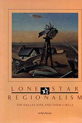 Cover Art for 9780877190141, Lone Star Regionalism by Rick Stewart