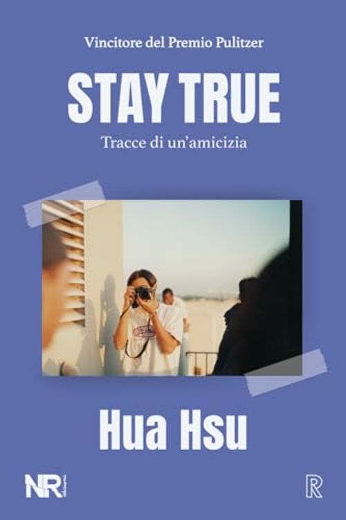 Cover Art for 9788831912136, Stay True: Tracce di un’amicizia by Hua Hsu