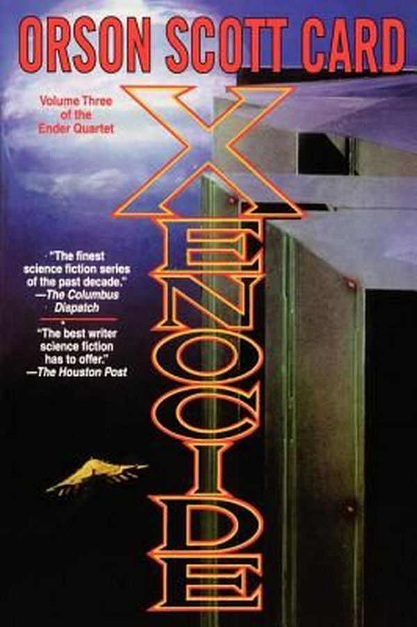 Cover Art for 9780312861872, Xenocide by Orson Scott Card