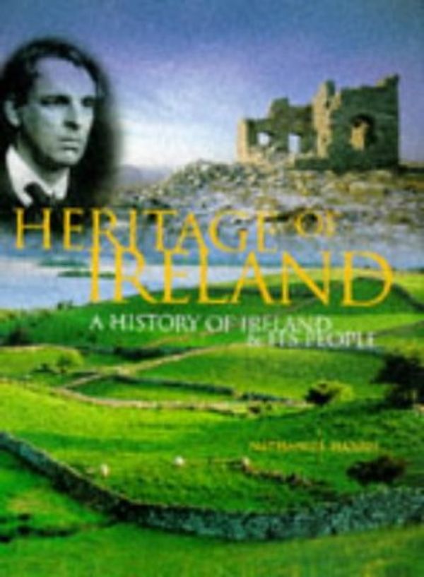 Cover Art for 9780600594017, Hamlyn Heritage of Ireland by Nathaniel Harris