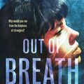 Cover Art for 9781867231653, Out of Breath by Anna Snoekstra