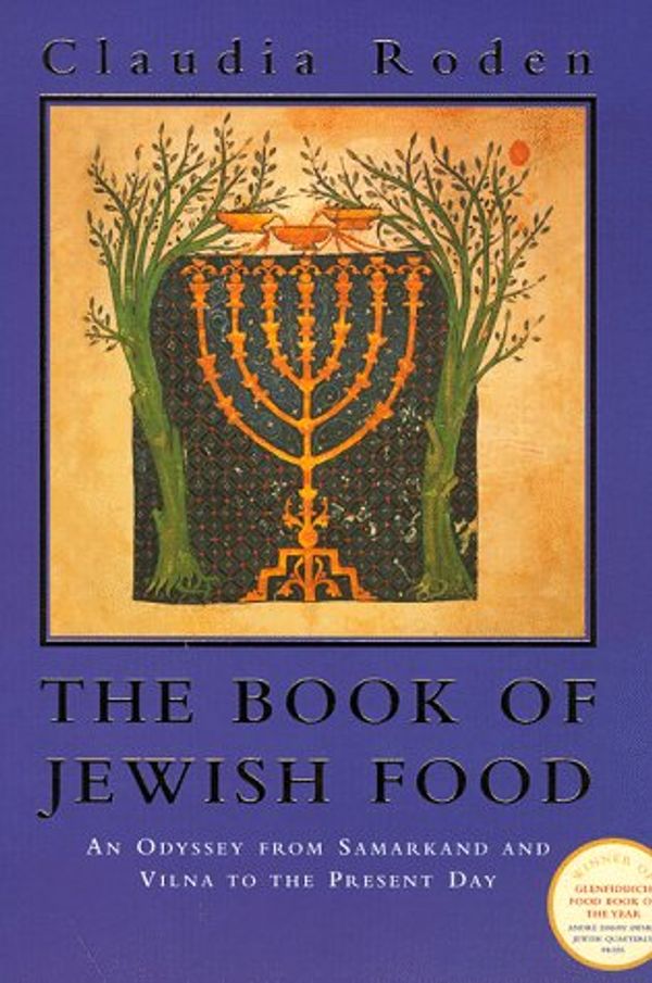 Cover Art for 9780670882984, The Book of Jewish Food by Claudia Roden