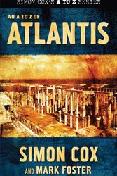Cover Art for 9781845960803, An A to Z of Atlantis by Simon Cox
