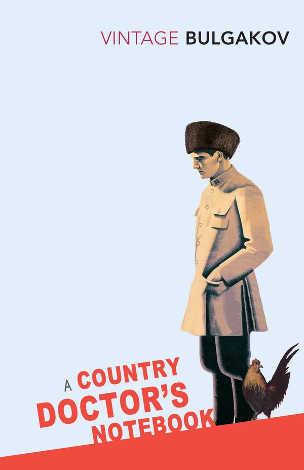 Cover Art for 9780099529569, A Country Doctor's Notebook by Mikhail Bulgakov