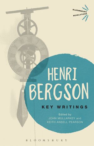 Cover Art for 9781472528018, Key Writings by Henri Bergson