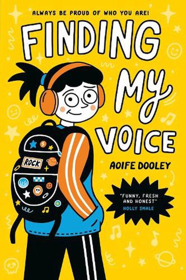 Cover Art for 9780702307386, Finding My Voice by Aoife Dooley