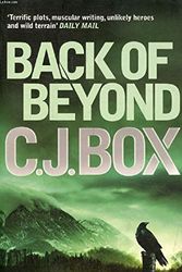 Cover Art for 9781445859392, Back of Beyond by C. J. Box