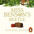 Cover Art for 9781473579408, Miss Benson's Beetle by Rachel Joyce