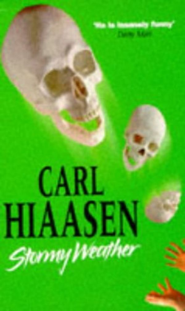 Cover Art for 9780330340946, Stormy Weather by Carl Hiaasen