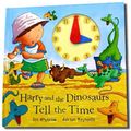 Cover Art for 9780141380193, Harry and the Dinosaurs Tell the Time by Ian Whybrow