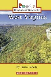 Cover Art for 9780516264561, West Virginia by Susan Labella