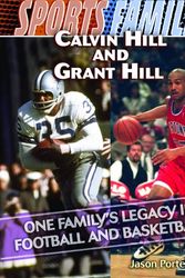 Cover Art for 9781435835498, Calvin Hill and Grant Hill by Jason Porterfield