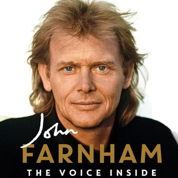 Cover Art for B0D1CNF76M, The Voice Inside by John Farnham, Poppy Stockell