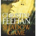 Cover Art for 9780786586943, Shadow Game by Christine Feehan