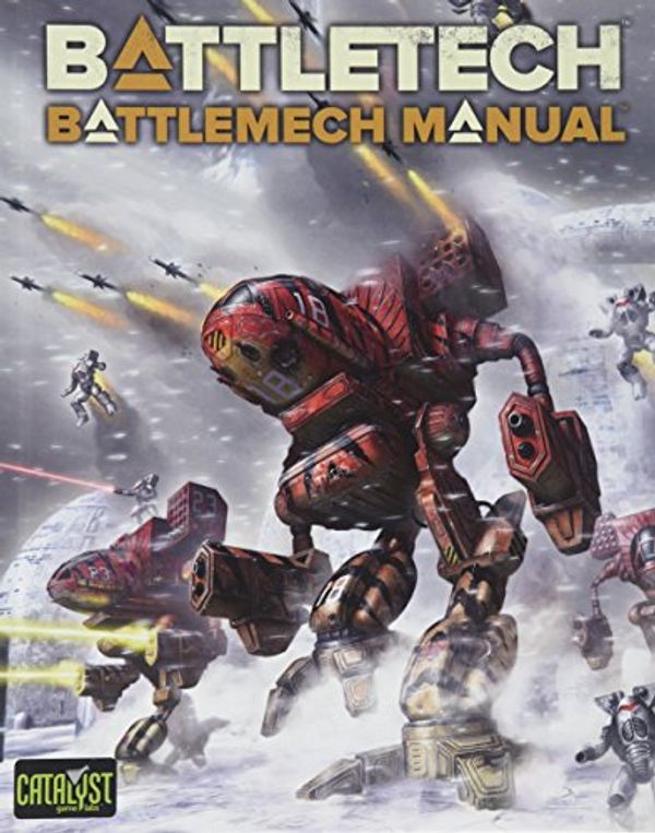 Cover Art for 9781941582329, BattleTech Battlemech Manual by Catalyst Game Labs