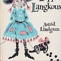 Cover Art for 9789021602226, Pippi Langkous by Astrid Lindgren