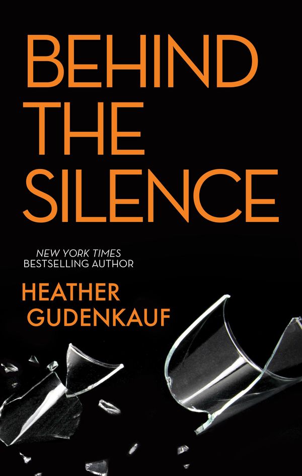 Cover Art for 9781742927190, Behind The Silence by Gudenkauf Heather