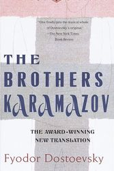 Cover Art for 9780679729259, The Brothers Karamazov by Fyodor Dostoyevsky