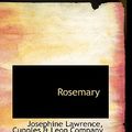 Cover Art for 9780559154775, Rosemary by Josephine Lawrence