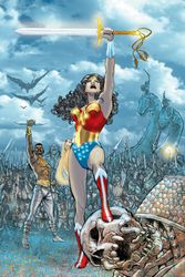 Cover Art for 9781401288570, Wonder Woman by Phil Jimenez Omnibus by Phil Jimenez
