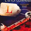 Cover Art for 9780330334815, L is for Lawless by Sue Grafton