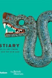 Cover Art for 9780500480236, BestiaryAnimals in Art from the Ice Age to Our Age by Christopher Masters