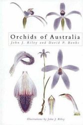 Cover Art for 9780691114903, Orchids of Australia by John J. Riley