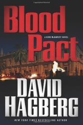 Cover Art for 9780765320223, Blood Pact by David Hagberg