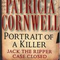 Cover Art for 9780786547739, Portrait of a Killer by Patricia Daniels Cornwell