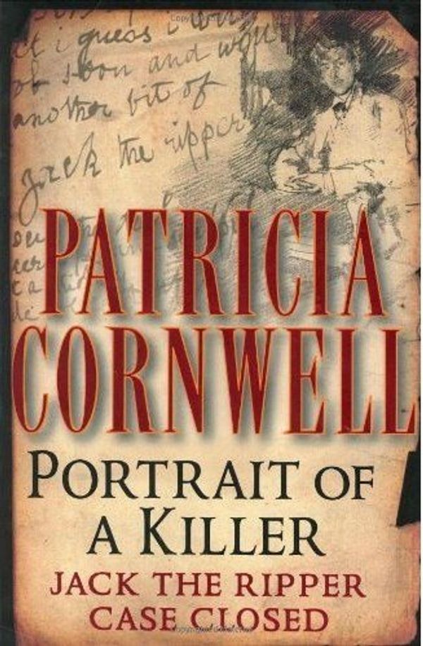 Cover Art for 9780786547739, Portrait of a Killer by Patricia Daniels Cornwell