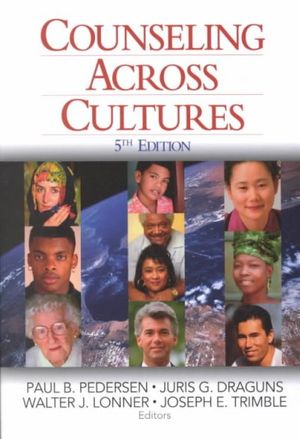 Cover Art for 9780761920861, Counseling Across Cultures (Counselling & Psychotherapy in Focus) by Paul B. Pedersen, Juris G. Draguns, Walter J. Lonner, Joseph E. Trimble