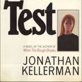 Cover Art for 9780689116346, Blood Test by Jonathan Kellerman
