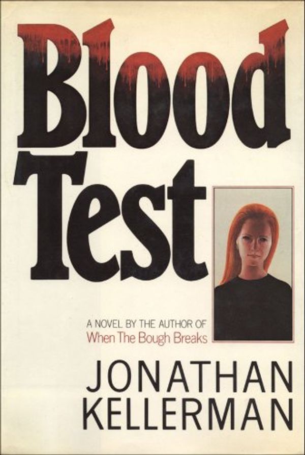 Cover Art for 9780689116346, Blood Test by Jonathan Kellerman
