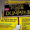 Cover Art for 9780764551123, Mutual Funds for Dummies by Eric Tyson
