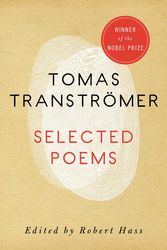 Cover Art for 9780880014038, Selected Poems by Tomas Transtromer