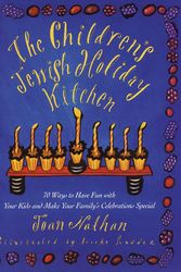 Cover Art for 9780307777843, The Children's Jewish Holiday Kitchen by Joan Nathan