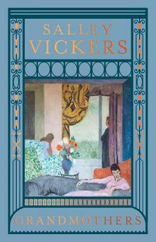 Cover Art for 9780241371428, Grandmothers by Salley Vickers