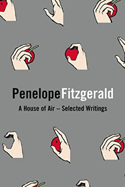 Cover Art for 9780007136421, A House of Air by Penelope Fitzgerald