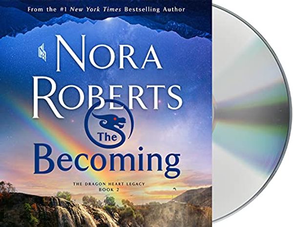 Cover Art for 9781250810649, The Becoming [Audio] by Nora Roberts