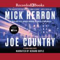 Cover Art for 9781980027089, Joe Country by Mick Herron