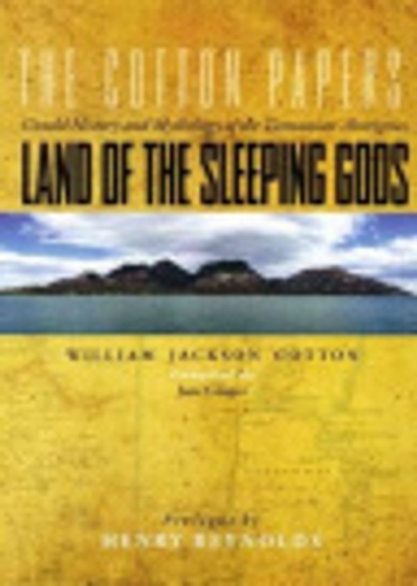 Cover Art for 9781921767128, Land of the Sleeping Gods by Jane Cooper