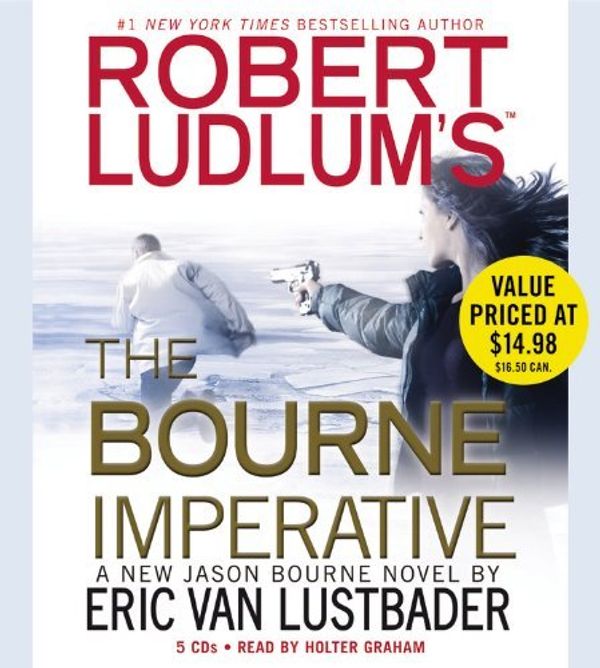 Cover Art for B00SCUZ7ZS, By Eric Van Lustbader Robert Ludlum's (TM) The Bourne Imperative (Jason Bourne series) (Abridged) [Audio CD] by Unknown