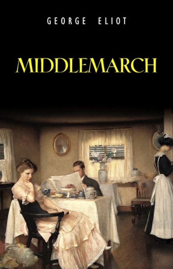 Cover Art for 9789895620784, Middlemarch by George Eliot