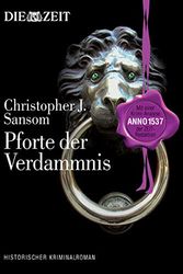 Cover Art for 9783841900050, Pforte der Verdammnis by Christopher J. Sansom