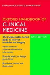 Cover Art for 9780198525585, Oxford Handbook of Clinical Medicine (7th Edition) by Murray Longmore, Ian Wilkinson, Supraj Rajagopalan